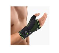 Bort sellaflex - Tutore Sport pollice, Medium, colore: nero/verde