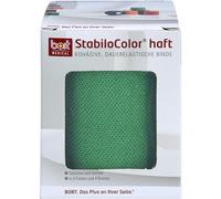 Bort stabiloc olor Haft Binde 8 cm Verde 1 ST