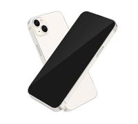 BORTAM Display falso giocattolo cellulare senza logo replica non funzionante 1:1 telefono per iPhone 14 manichini giocattolo falso cellulare (14 schermo bianco nero)