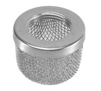 Bortivier 181072 o 181-072 Filtro A Rete con Filtro di Ingresso con Filettatura NPT da 1 Pollice per la Sostituzione del Tubo di Aspirazione per Spruzzatore di Airless 795 1095 1500