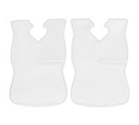 Bortivier 2PZ Supporto per Libri Stampo nel Silicone Intagliato Eid Resina Corano Supporto per Libro Pieghevole Supporto per Libri di Preghiera Musulmana Scaffale per Libri
