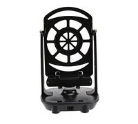 Bortivier Altalena del Telefono per Animali Domestici Go Cellulare Pedometro Passaggi Contatore Supporto 2 Telefoni Passaggi Rapidi Contatore Super Muto