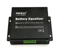 Bortivier BM202S 48 V Equalizzatore Della Batteria Display LED 2 X 24 V Bilancia Della Batteria Gel di Lead Acidi 2s NCM 48 V