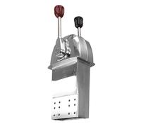 Bortivier Controllo del Controllo della Barca A Leva A Doppia Leva Manico A Monte Marine Controllo del Motore