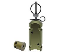 Bortivier Dispositivo di Allarme Perimetrale con Filo, Ricambi In Calibro 12 Gauge con Opzione 22 Parti, di Sicurezza per Avviso Anticipato per il