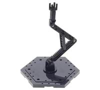 Bortivier Mensole per Esposizione Modelli, Supporto per Esposizione Modelli, Adatto per Stand Modelli, Stand Figure D'Azione e Modelli, RG. Resistente, Facile da Installare, Facile da Usare.