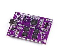 Bortivier Modulo di Ricarica Rapida Bidirezionale da 100 W IP2368 Scheda di Ricarica Rapida per Alimentazione un Batteria al Litio con Interfaccia Buck-Boost di Tipo C