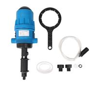 Bortivier Pompa per Fertilizzante Pompa di Dosaggio Ad Acqua Miscela Iniettore Chimico Dosatore Proporzionale Miscelatore Liquido Concime per Bestiame