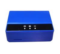 Bortivier Server di Stampa Bluetooth Ethernet WiFi, Trasforma La Tua Stampante USB in Una Stampante Wireless. Spina UE