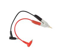 Bortivier SMD Chip di Prova per Condensatori Ad Alta Precisione Clip per Test A Coccodrillo Dispositivo per Test Clip per Componenti Strumento Elettrico