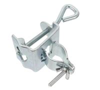 Bortivier Supporto per Ombrellone con Morsetto di Aggiornamento, Resistente, per, Patio, Ombrellone, Clip Fissa, Supporto per Ombrellone da Spiaggia, Sedia, Morsetto