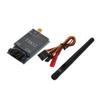 Bortivier Trasmettitore Wireless TS832 FPV 5.8G 600Mw con Antenna Trasmettitore AV Wireless per Quadricottero RC Multicopter FPV Durevole