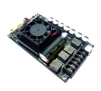 Bortivier Versione Max Aggiornata HiFi TPA3255 Scheda Amplificatore Digitale HiFi Stereo Ad Alta Potenza 300W X 2 da 600 W A Basso Rumore