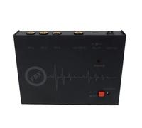 Bortivier YP-3 Dispositivo Anti-Ululato per Microfono A 3 Canali, Effettore per Palco Frontale, Equalizzatore di Spostamento di Frequenza del Soppressore