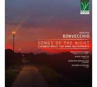 Bortolamedi Nadia / Diana Pagotto/ Demetrio Bonvec - Demetrio Bonvecchio: Son...