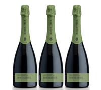 Bortolomiol Senior Valdobbiadene Prosecco Superiore Extra Dry DOCG 3 bottiglie da 75cl Nuova Etichetta