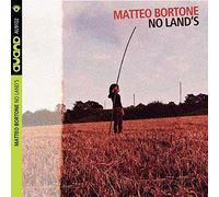 Bortone Matteo No Land's (CD)