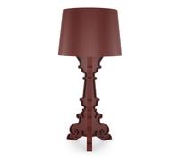 Kartell Lampada da tavolo Bourgie G9077BR Edizione Limitata LED opaca 78 cm Bordeaux