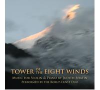 Borup-Ernst Duo Tower of the Eight Winds: Music for Violin & Piano (CD)