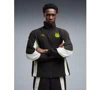 Borussia Dortmund 09 Puma Giacca Stadium Pre Match UOMO Nero 2026 27