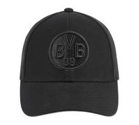 Borussia Dortmund Borussia Dortmund - Berretto BVB, Nero , Taglia unica