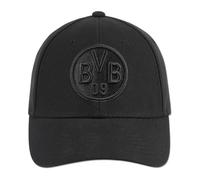 Borussia Dortmund Borussia Dortmund - Berretto BVB, Nero , Taglia unica