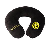 Borussia Dortmund BVB 09 Cuscino cervicale con Logo