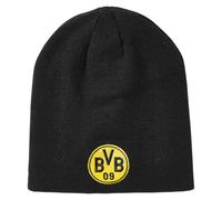 Borussia Dortmund BVB BVB09 - Berretto Reversibile, Colore: Giallo/Nero