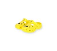 Borussia Dortmund BVB Clogs Kinder, Gelb mit Emma und Bvb09, Ciabatte Unisex-Bambini e Ragazzi, Giallo, 30-31