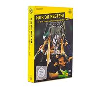 Borussia Dortmund Bvb - Die 20 besten BVB-Spiele der Vereinsgeschichte Teil 1 & 2 (exklusiv bei Amazon.de) [10 DVDs]