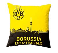 Borussia Dortmund BVB Kissen Skyline