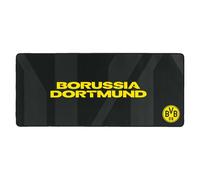 Borussia Dortmund BVB Mousepad 70 x 30 cm, Amazon esclusivo grigio nero