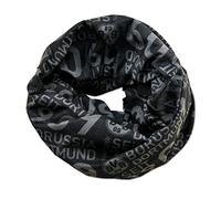 Borussia Dortmund BVB Multifunctional Scarf (Black)