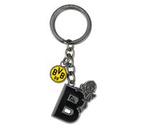 Borussia Dortmund BVB - Portachiavi con angelo custode: H