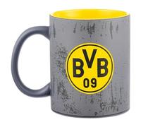 Borussia Dortmund BVB - Tazza Heimat, Stadio, 0,3 l, colore: Grigio