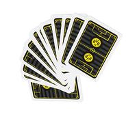 Borussia Dortmund, Gioco Skat, nero-giallo,