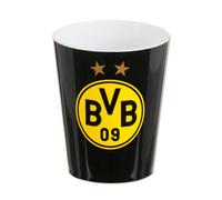 Borussia Dortmund Portaspazzolino Unisex per Bambini, Giallo, Taglia Unica