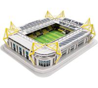 Borussia Dortmund, 3D- Stadium puzzle, black-yellow,
