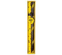 Borussia Dortmund, Set di carta da imballaggio (9 pezzi), nero-giallo,