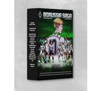 Borussia Mönchengladbach Borussia Saga Edizione Limitata - Box Di Carte Da Gioco