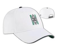 Borussia Mönchengladbach Cap Ess. Bianco Puma BMG Basecap Gladbach Berretto