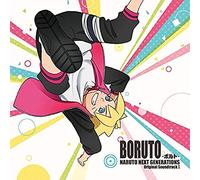 BORUTO -ボルト- NARUTO NEXT GENERATIONS オリジナルサウンドトラック I