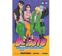 Boruto 11: Naruto Next Generations