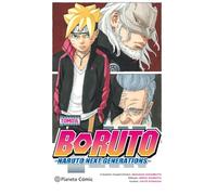 Boruto nº 06/20: Naruto Next Generations
