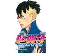 Boruto nº 07/20: Naruto Next Generations: 7