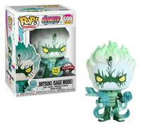 Boruto Naruto Mitsuki Sage Mode Pop Funko Special Glows vinyl figure n° 699