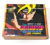 Boruto: Naruto Next Generation (Episodi 1 - 293) ~ Doppiato in inglese ~ DVD ...