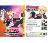 Boruto: Naruto Next Generation (EPS.280 - 293 End) ~ Tutte le regioni ~ Nuovo...