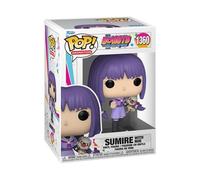 BORUTO: NARUTO NEXT GENERATION - POP FUNKO VINYL FIGURE 1360 SUMIRE W/NUE 9CM