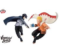 BORUTO-NARUTO NEXT GENERATION VIBRATION STARS-UCHIHA SASUKE-II, UZUMAKI NARUT...